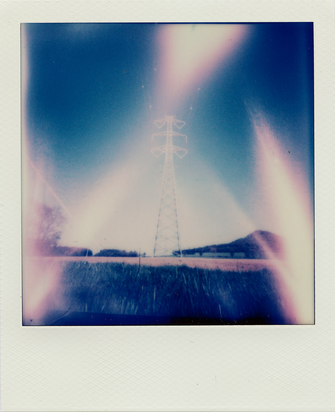 Fotografia otworkowa – Polaroid, Obscura
