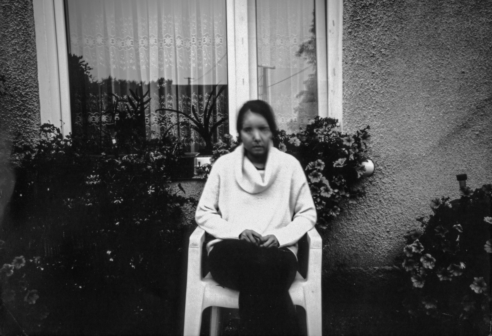 Fotografia otworkowa – Portrait, Obscura