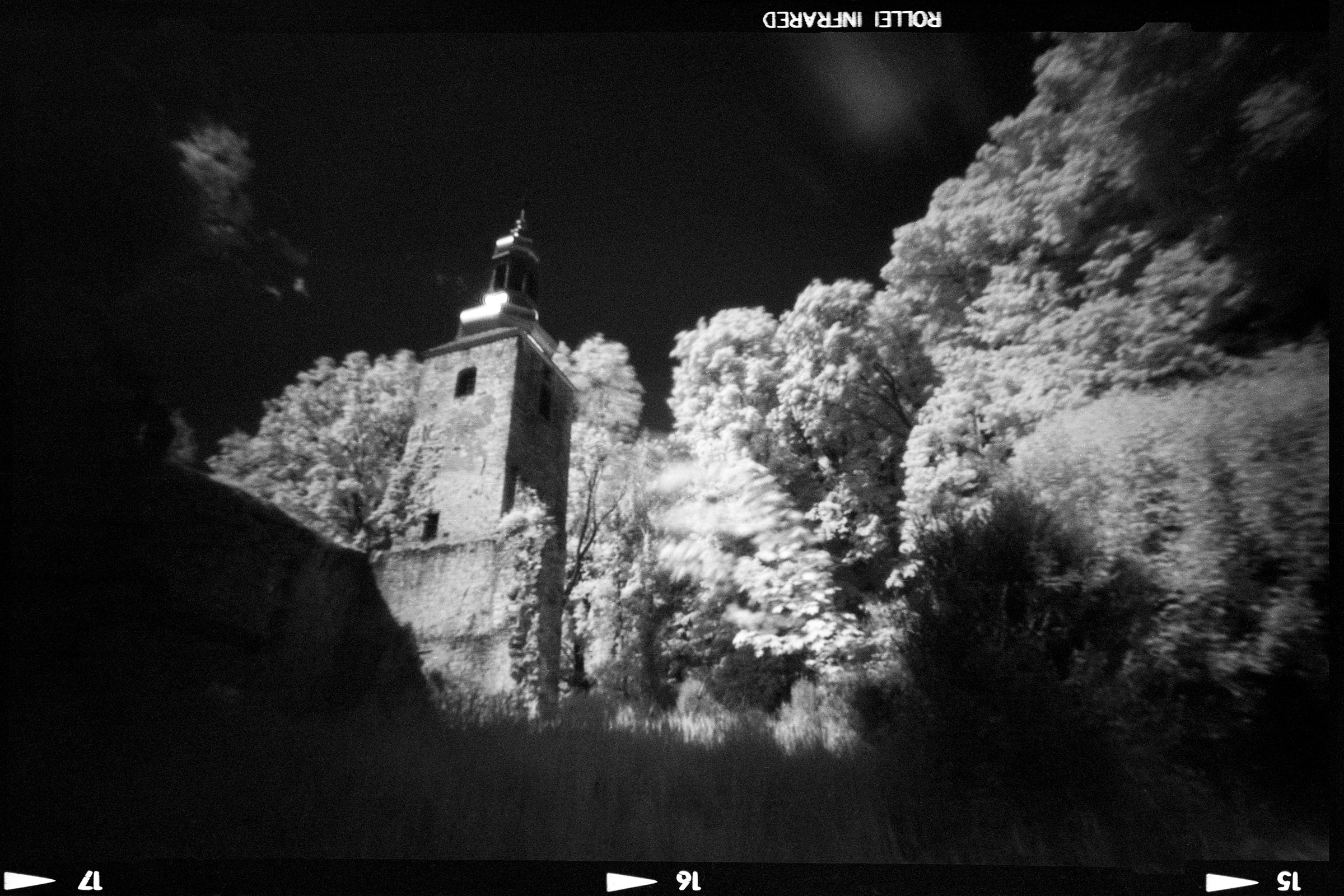 Fotografia otworkowa – Vermeercamera, Obscura