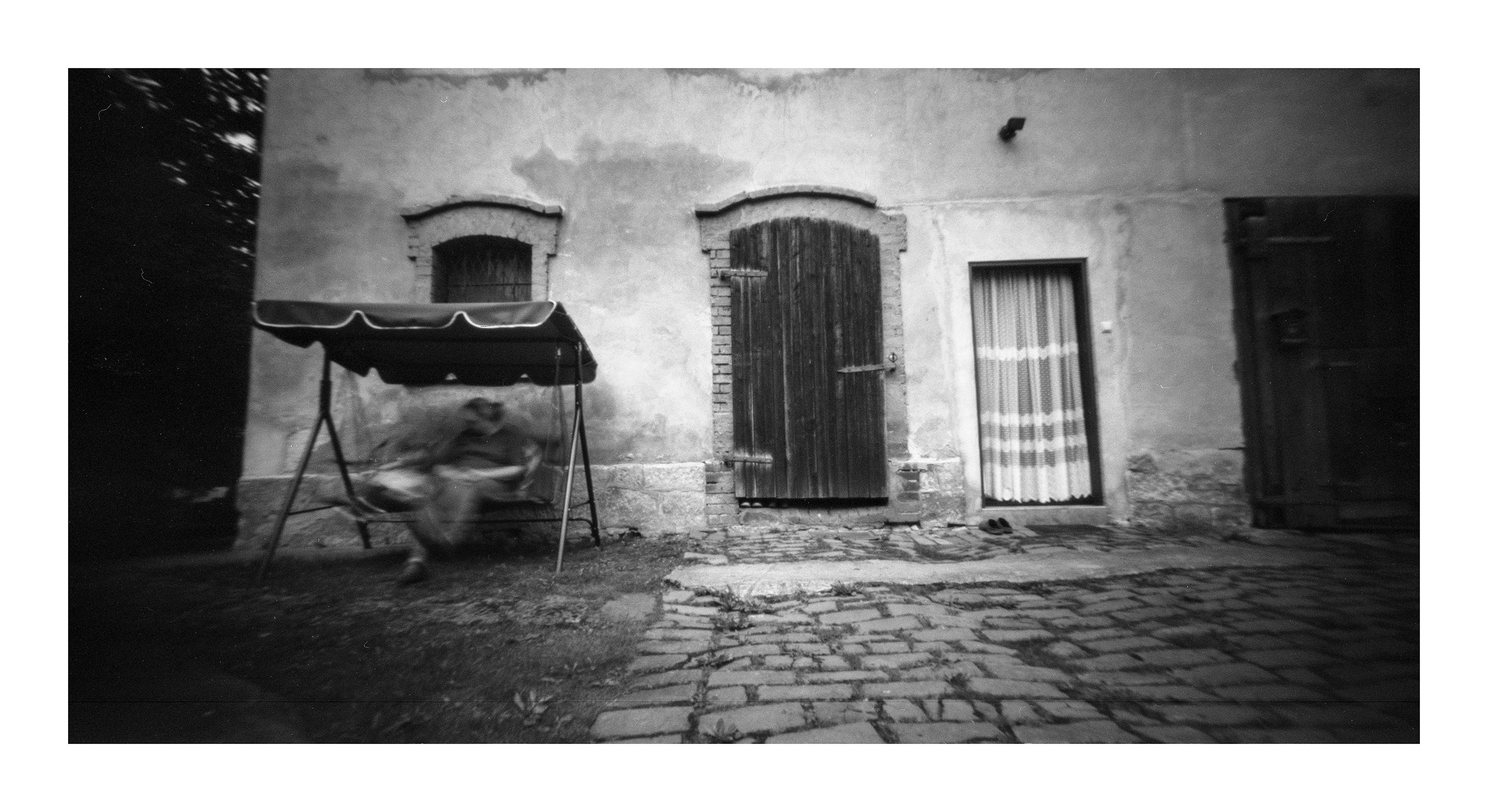 Fotografia otworkowa – Vermeercamera, Obscura