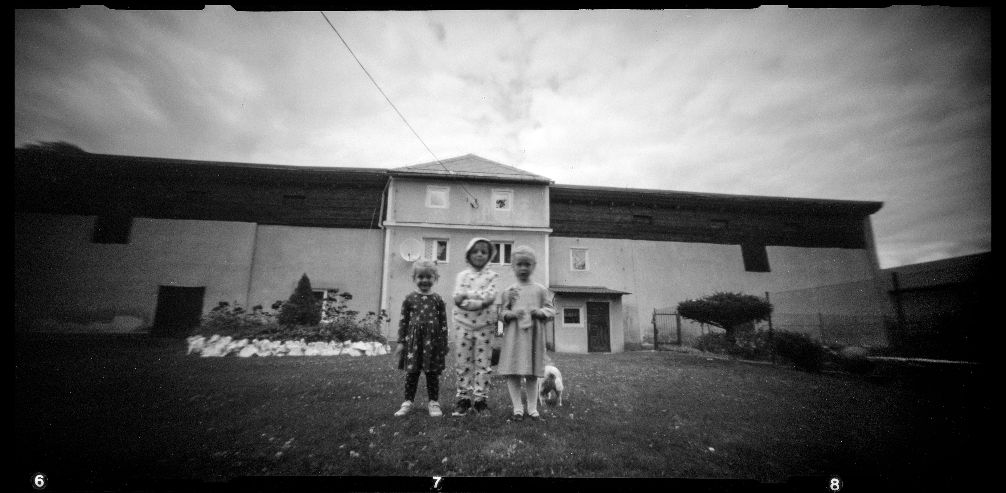 Fotografia otworkowa – Vermeercamera, Obscura