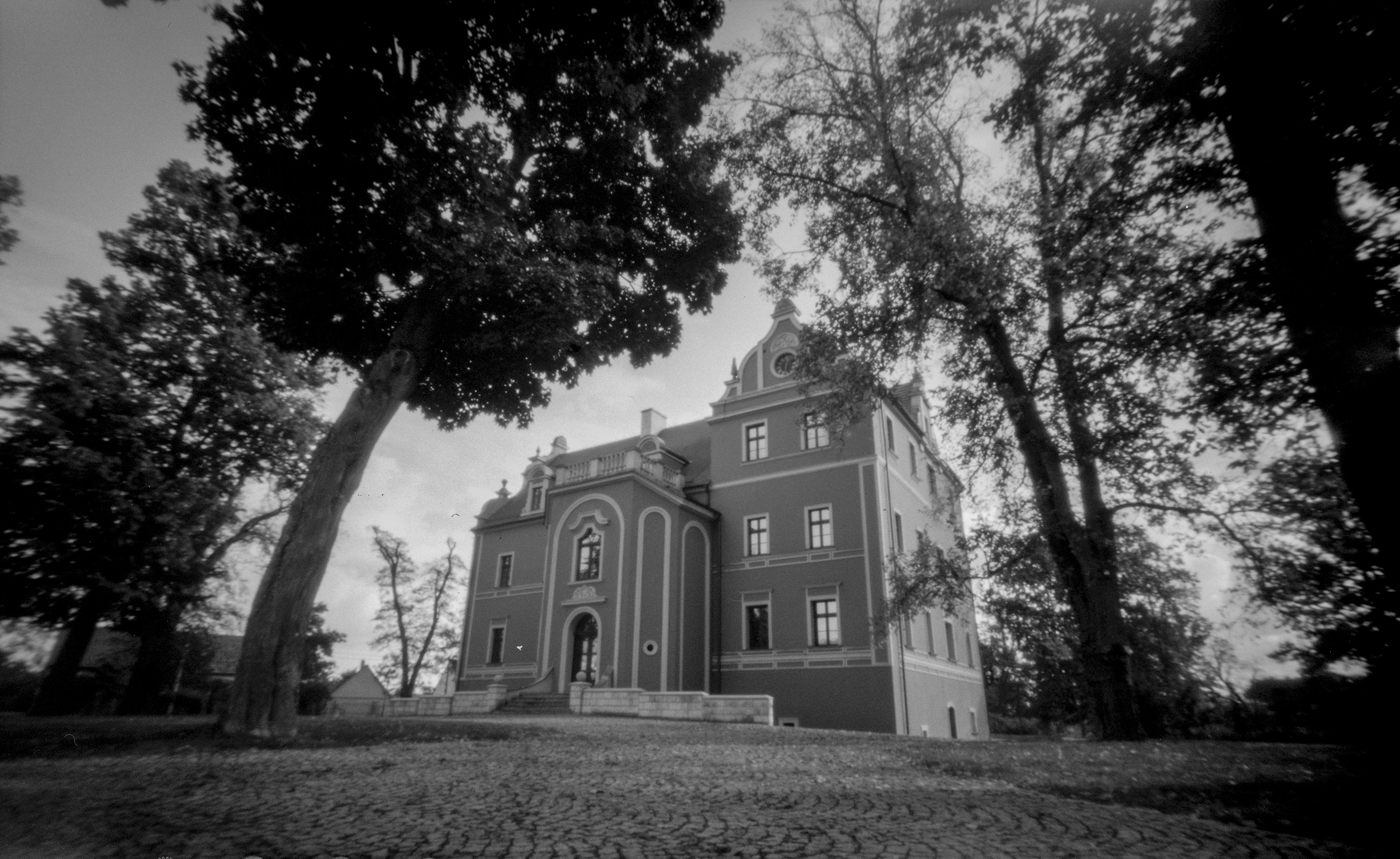 Fotografia otworkowa – Vermeercamera, Obscura