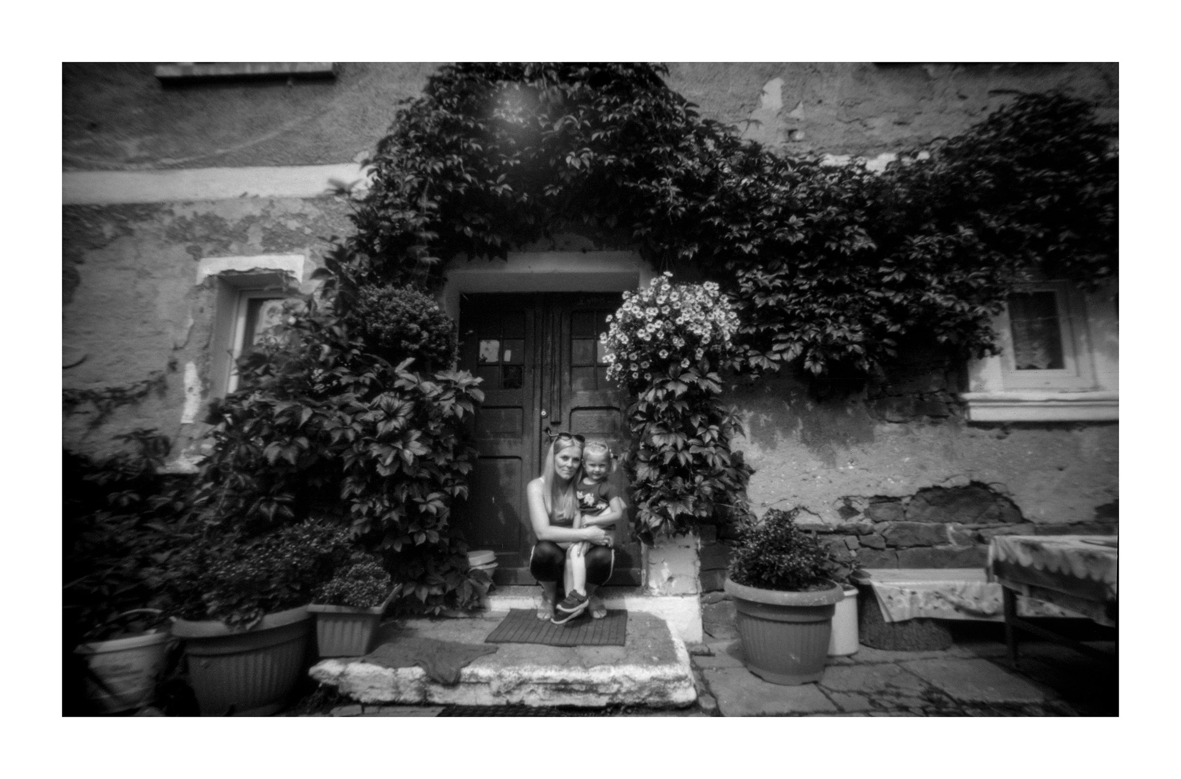 Fotografia otworkowa – Vermeercamera, Obscura