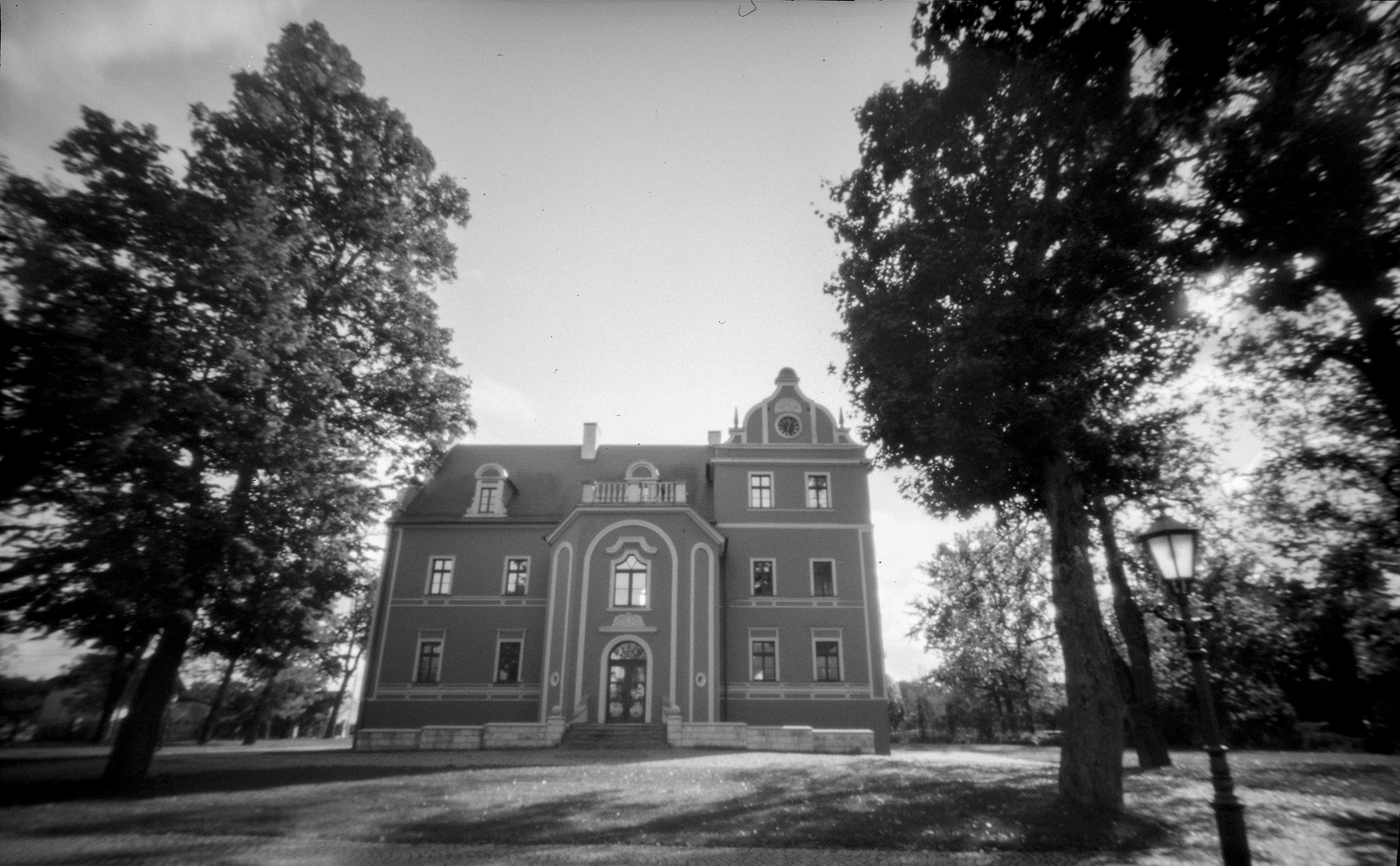 Fotografia otworkowa – Vermeercamera, Obscura
